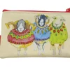 Sheep in Sweaters Small Zipped Purse
