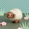 Sheep Mini Felting Kit