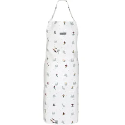 Skiing Adult Apron