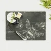Slate Cheese Board & Knife Set - Bee