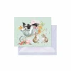 'Sleeping on The Job' Gift Enclosure Card