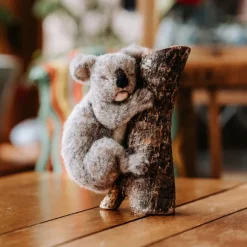 Sleepy Koala Needle Felting Craft Kit