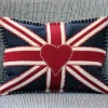 Small Union Jack Pillow