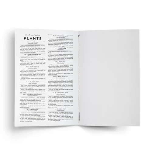 Sometimes I Wet my Plants Card