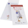 'Special Delivery' Duck Shopping List Pad