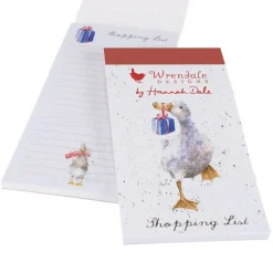 'Special Delivery' Duck Shopping List Pad