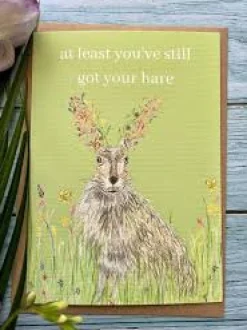 Still Got Your Hare Eco-Card
