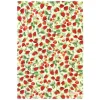 Strawberries Tea Towel