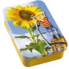 Sunflower Mini Slider Tin