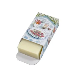 Sweet Figs- Mediterranean Fig & Olive Natural Soap - 100g