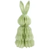 Sweet Meadow Honeycomb Green Bunny