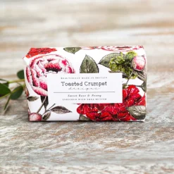 Sweet Rose & Peony Soap