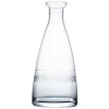 Table Carafe with Ovals Design by The Vintage List