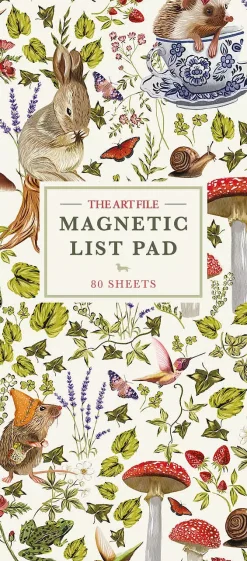 Tale & Ivy Lined Magnetic Pad