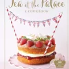 Tea at the Palace Cookbook by Carolyn Robb