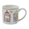 Tea Tins Bone China Mug