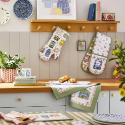 Tea Tins Bone China Mug