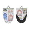 Tea Tins Micro Mitts Twin Pack