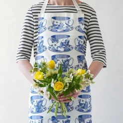 Teacup Apron