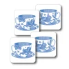 Teacup Set of 4 Coasters