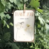 Thank You Keepsake Card