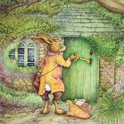 The Cottage Greeting Card