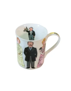 The Gilded Age Mug Boxed