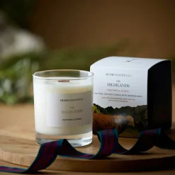 The Highlands Candle