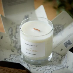 The Highlands Candle