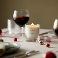 The Mulled Wine Candle