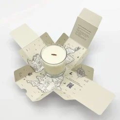 The Pines - Pine & Peppermint Soy Votive Candle