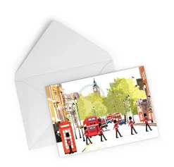The Royal Guard Card