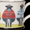 The Woolly Bikers Mug by Moorland Pottery