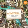 The World of Shakespeare 1000 Piece Jigsaw Puzzle