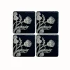 Thistle Trio - Set of 4 Slate Coasters