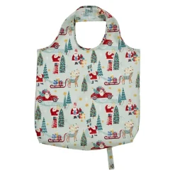 Tis the Season Packable Bag