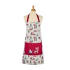 Tis the Season Recycled Cotton Apron