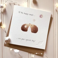 To the Happy Couple Card
