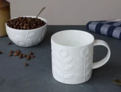 Tom Tom Laurel Mug