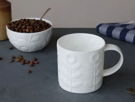 Tom Tom Laurel Mug
