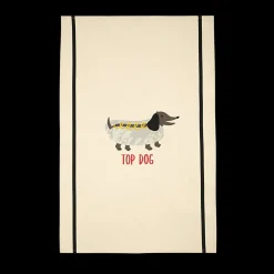 Top Dog Set of 2 Tea Towels