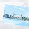 Tower Bridge Card