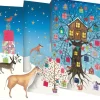 Treehouse Tri-fold Card Pack