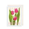 Tulips Greeting Card