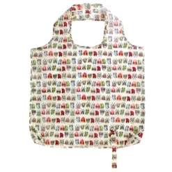 Twitter Packable Bag