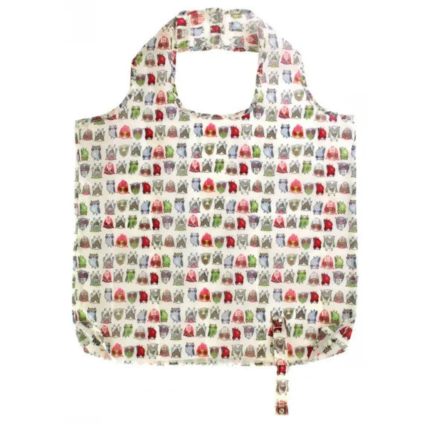 Twitter Packable Bag