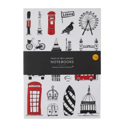 Two London Notebooks