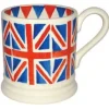 Union Jack 1/2 Pint Mug