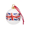 Union Jack Bauble Boxed