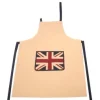 Union Jack Bib Apron